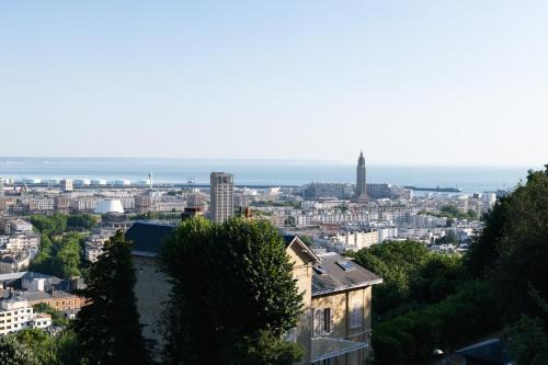 Cote Ouest Ormeaux Apartamento | La Frégate - Vue Panoramique - 4 étoiles