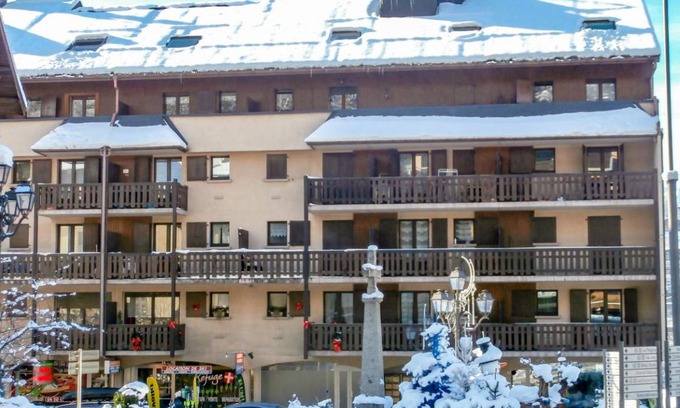 Saint-Gervais-les-Bains Apartamento | La Comtesse