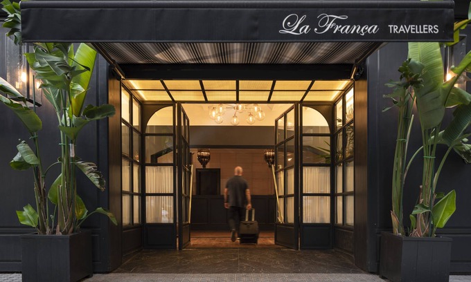 El Poble-sec Hotel | La França Travellers - Adults Only
