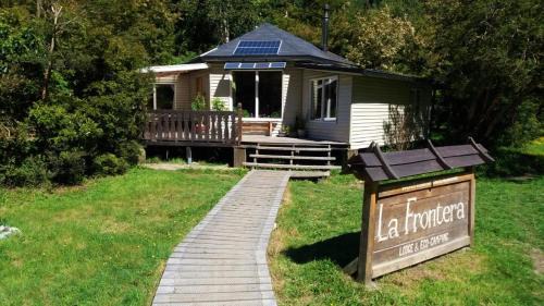 Los Ladrillos Casa | La Frontera Bed & Breakfast, Valle Cochamó