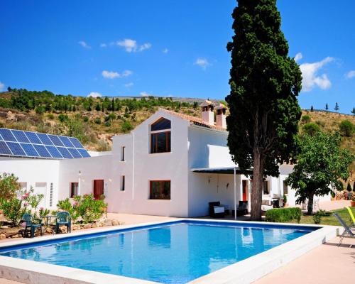 Lecrín Casa | La Fuente Retreat