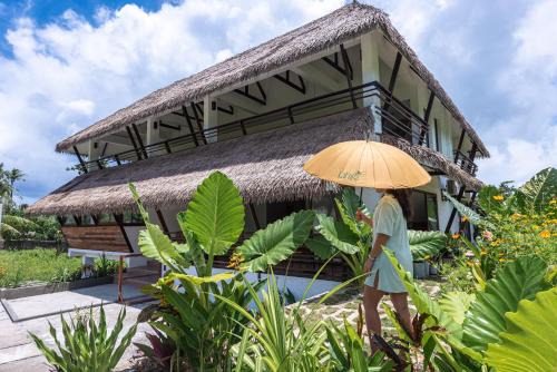 Catangnan Cabina | La Fuga Siargao