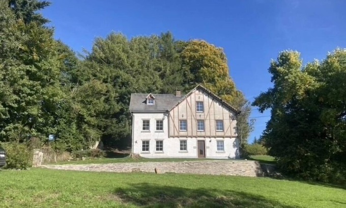 The Ardennes Casa | Amplia y hermosa casa, cómoda típica Ardenas;