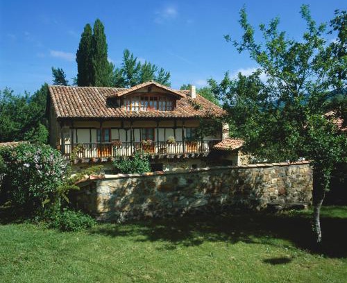 Valle de Manzanedo Casa | La Gándara