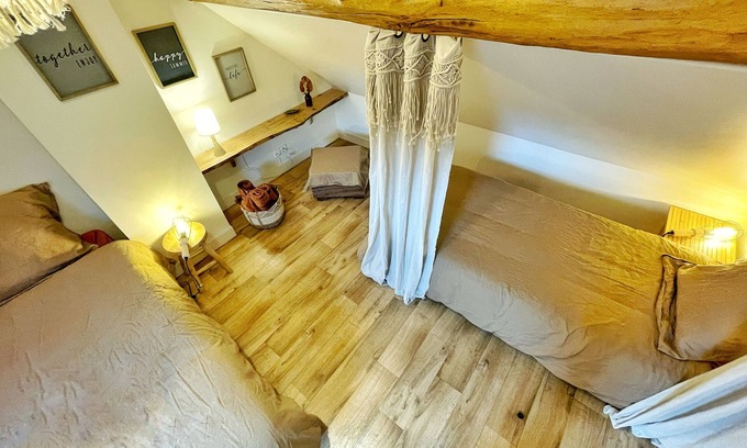 Saint-Hilaire-Saint-Mesmin Casa | * La Grange Du Ruet *