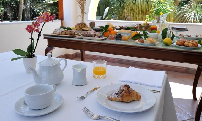 Piano di Sorrento Cama Y Desayuno | La Gaggia Guest House