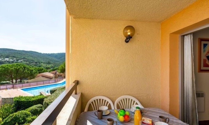 Les Issambres Apartamento | La Gaillarde by Interhome