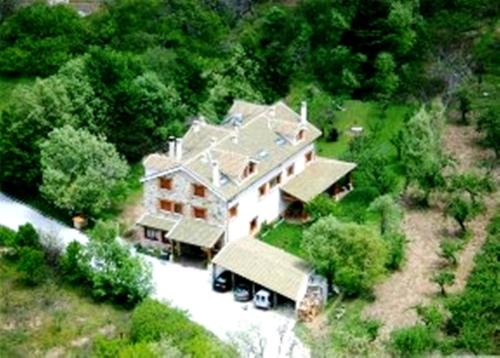 Nava del Barco Casa | La Galamperna