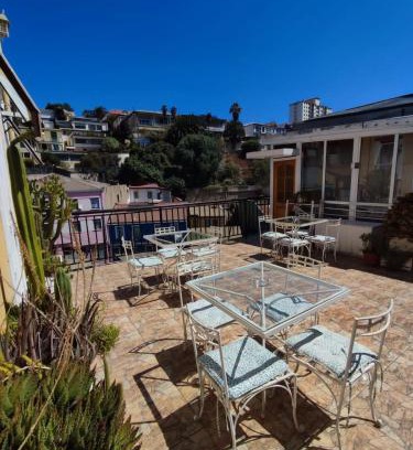 Cerro Concepcion Cama Y Desayuno | La Galería B&B