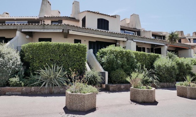 Port Cogolin Apartamento | LA GALIOTTE SUR LE GOLFE DE ST TROPEZ