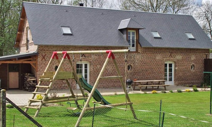 Saint-Vaast-Dieppedalle Casa | La Gallicine - ST Vaast Dieppedalle