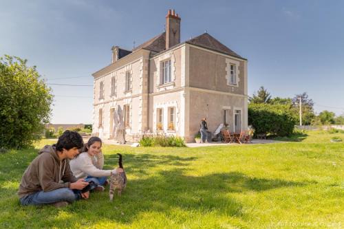 Ingrandes-de-Touraine Casa | La Galotière