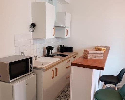 Tournus Apartamento | La garçonnière de Gégé
