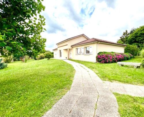 Couzeix Casa | La Garde familiale et spacieuse