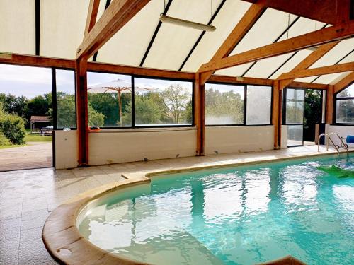 Champfleur Casa | La Garencière - Les Fleurs