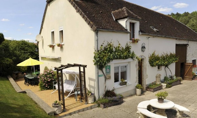 Eguilly-sous-Bois Casa | La Garenne - EGUILLY SOUS BOIS