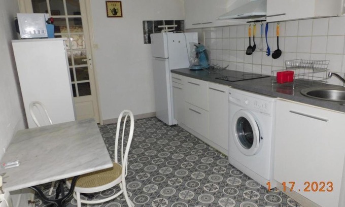 Les Hauts de Villeneuve Apartamento | la garrigue