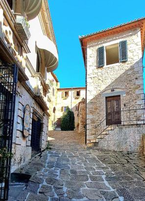 Montemerano Apartamento | La Gatta