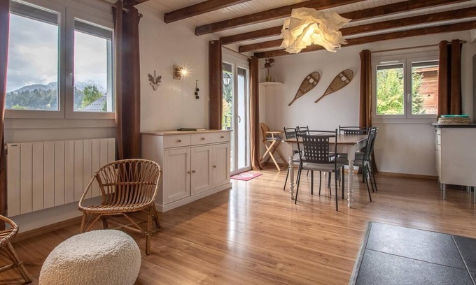 Saint-Pancrace Casa | LA GENETTE - SAINT PANCRACE