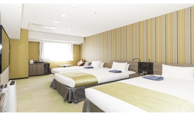 Hakodate Hotel | La'gent Stay Hakodate Ekimae - Vacation STAY 88785v