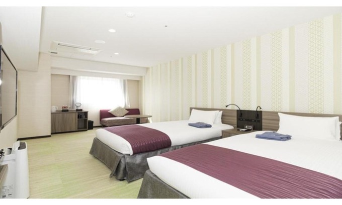 Hakodate Hotel | La'gent Stay Hakodate Ekimae - Vacation STAY 88789v