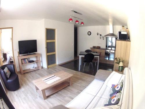 Mont-Dore Apartamento | La Gentiane