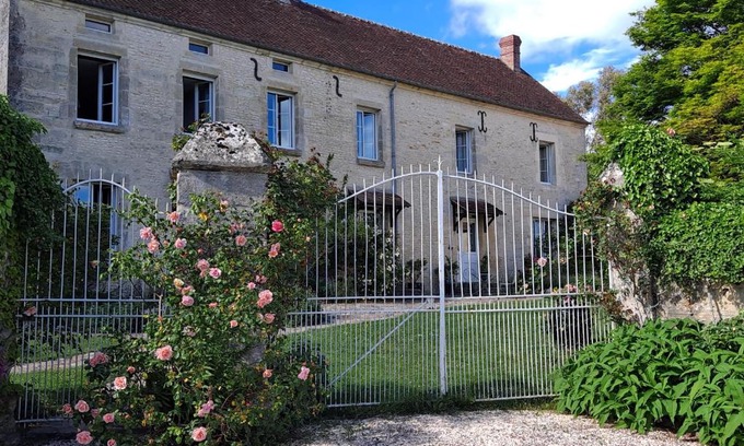 Moulins-sur-Orne Cama Y Desayuno | La Gentilhommière de Moulins