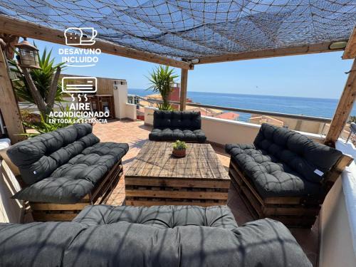Villaricos Apartamento | LA GEODA vivienda vacacional turística 4hab