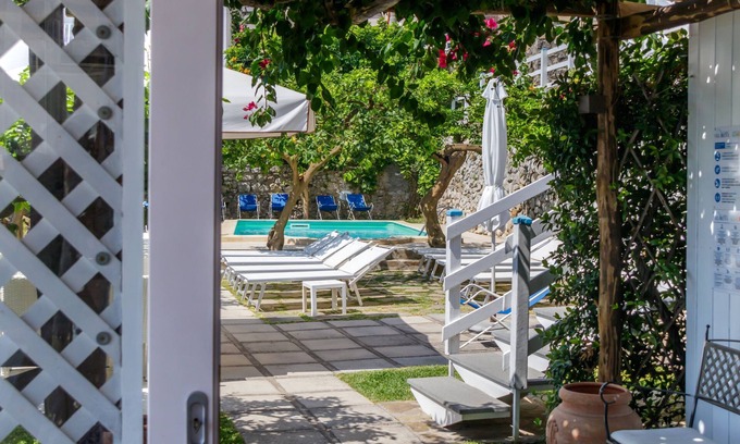 Nerano Apartamento | Gerania Suite Apt up 5