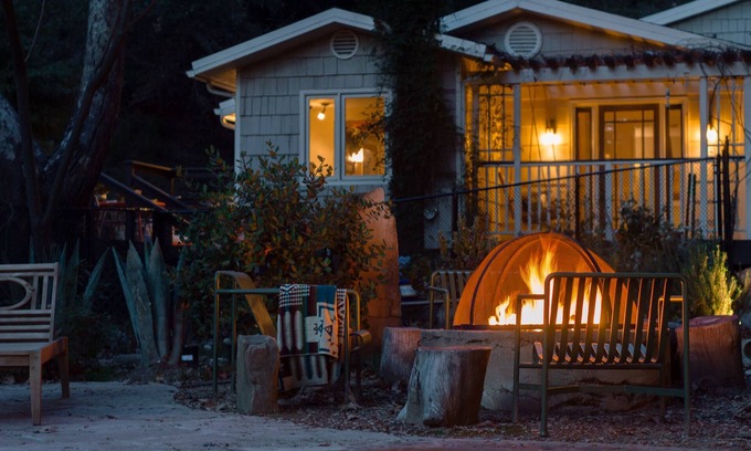 Topanga Apartamento | LA Getaway in Santa Monica Mountains