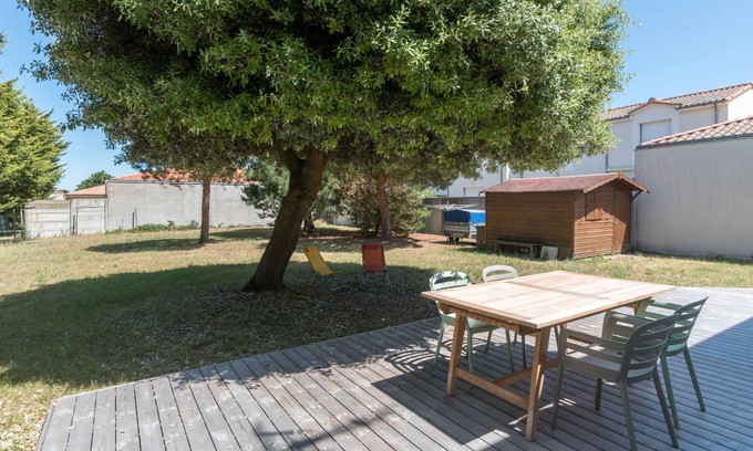 Prefailles Casa | Maison de vacances à 5 minutes de la plage