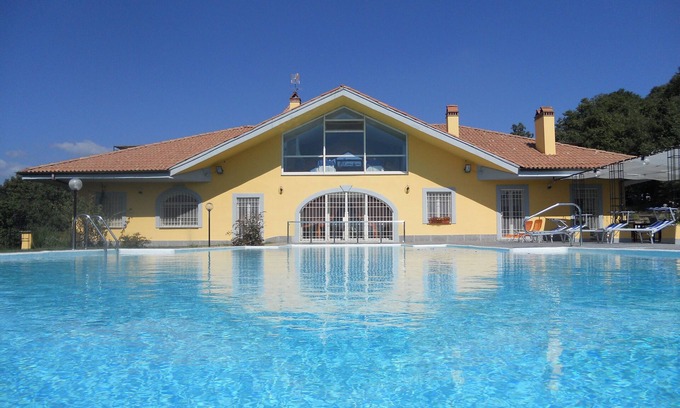 Zona XLIX Santa Maria di Galeria Apartamento | Suites La Ginestra en Il Casale Delle Ginestre