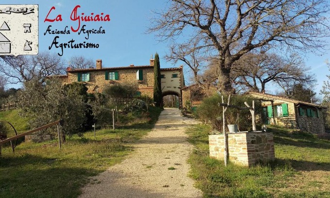 Po' Bandino Casa | La Giuiaia - Agriturismo Azienda Agricola