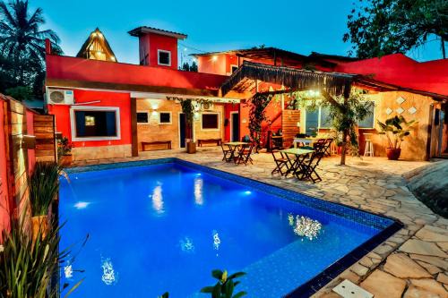 Portinho Casa | La Gloria House