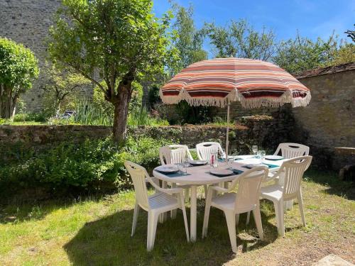 Ternay Casa | La glycine