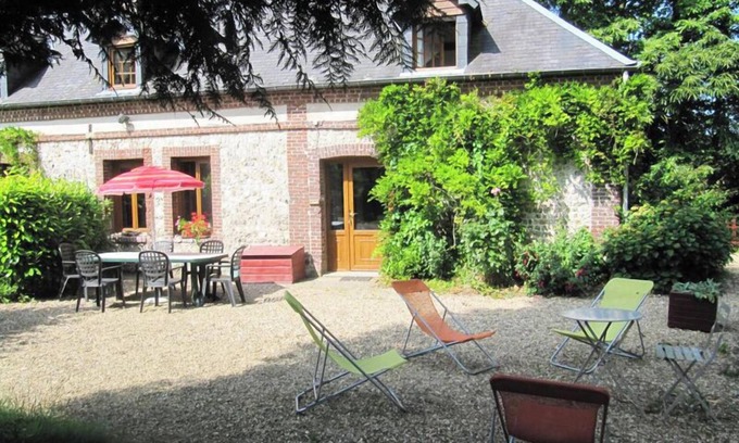 Villainville Casa | La Glycine - VILLAINVILLE