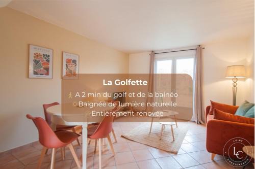 Ardon Casa | La Golfette - Cottage 2 personnes