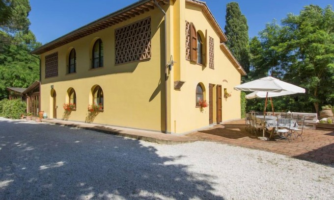 Montopoli in Val d'Arno Casa | La Gora by Interhome