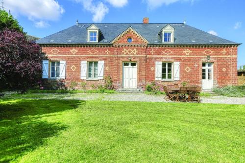 Heudicourt Casa | La Goupillère - Ancienne école totalement rénovée
