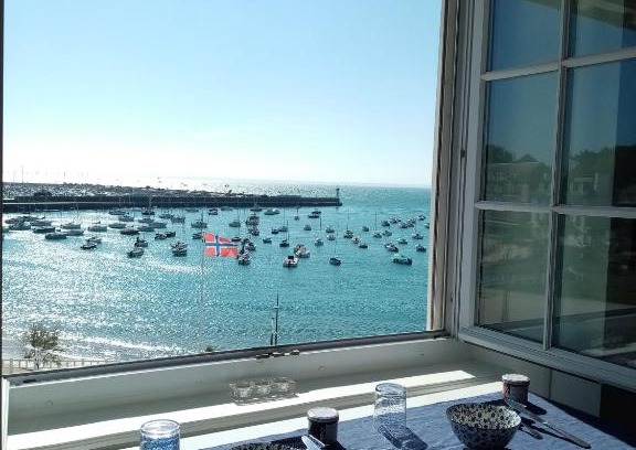Saint-Quay-Portrieux Cama Y Desayuno | La Grève du Portrieux
