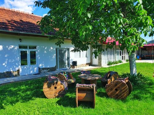 Slatina-Timis Cabina | LA GRADINA