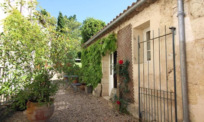 Saint-Michel-de-Fronsac Casa | LA Grange DE L'abbe Rambaud