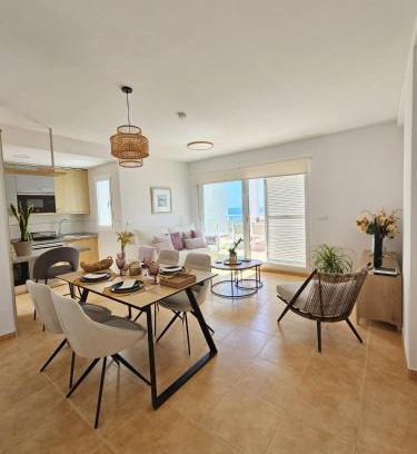 Vista de los Angeles-Rumina Apartamento | La Grana Home Apartment