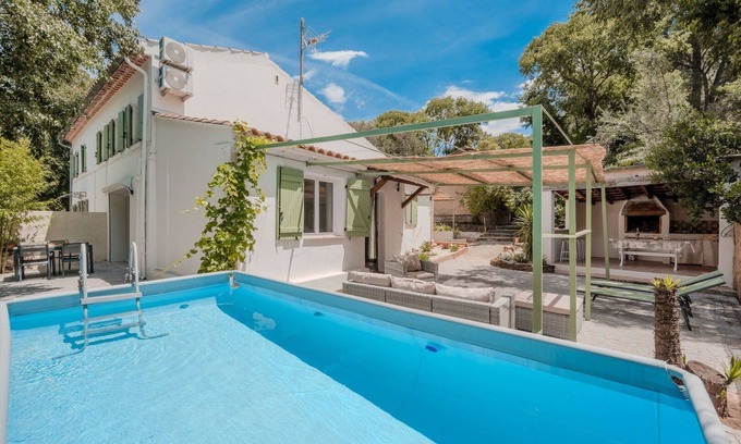 Toulon Casa | La Grande Clémente, 2 flats