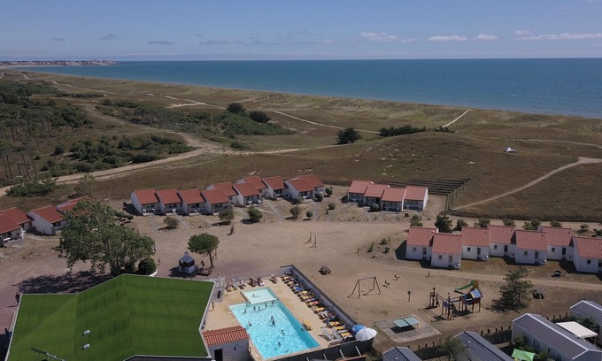 Saint-Hilaire-de-Riez Alquiler De RV | La Grande Dune - Vacances ULVF