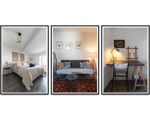 Blatin Apartamento | La Grande Maison Clermont - Appartements centre ville
