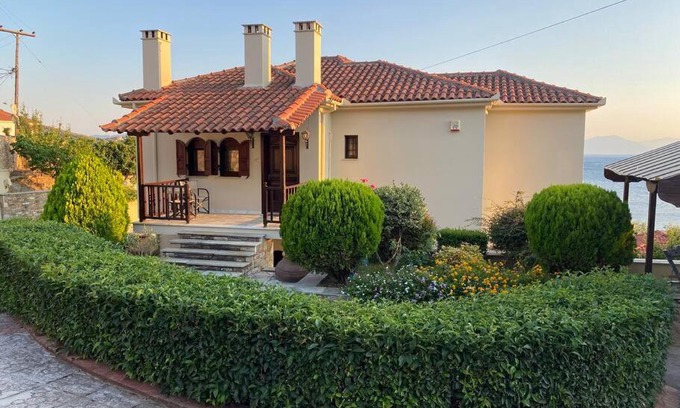 Lefokastron Apartamento | La Grande Maison,Lefokastro