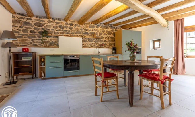 Augnat Casa | La Grande Ourse - Augnat
