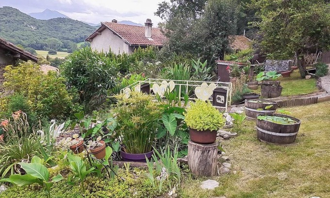 Montespan Casa | La Grande Ourse - Montespan