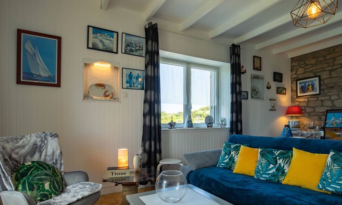 Porspoder Casa | La Grande Roche by Interhome